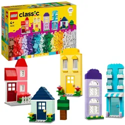 LEGO® Classic Kreative Häuser