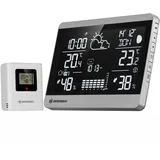 Bresser ClimateTemp NDH-NEO Silber/Schwarz