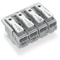 WAGO Leuchtenanschlussklemme 294-8094/4025-000