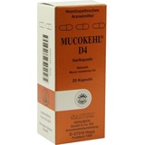 Mucokehl Kapseln D4