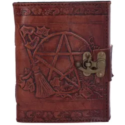 Pentagramm Notizbuch