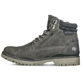 Dockers Klassische Stiefeletten Herren Silber 44