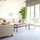 Relaxdays Makramee Wandbehang, Zick-Zack Creme,Hellbraun