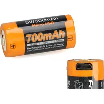 Fenix ARB-L16-700U CR123A 700 mAh 1 St.