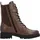 remonte Schnürstiefelette braun 40