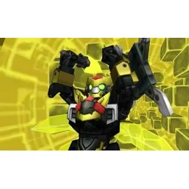 Tenkai Knights: Brave Battle (3DS)