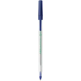 BIC Kugelschreiber ECOlutions Round Stic 0,4 mm, blau
