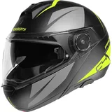 Schuberth C4 pro merak yellow S