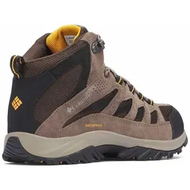 Columbia CrestwoodTM Mid Waterproof Wanderstiefel - Cordovan - EU 43