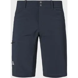 Schöffel Shorts »Shorts Danube M« Schöffel 8820 - blau 54