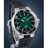 Oris Diving Aquis Date Calibre 400 Edelstahl 43,5 mm 7763 4135-07 8 24 09PEB