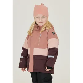 ZigZag Skijacke Taylora rosa 140