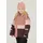 ZigZag Skijacke Taylora rosa 140