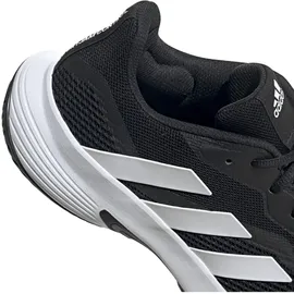adidas CourtJam Control Tennisschuh Herren, schwarz, Größe 44 / 44