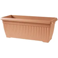 Prosperplast Terra 60 x 24 x 24 cm Terrakotta