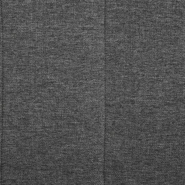 Hesperide Hespéride - Schaukelstuhl Nevada in Graphitgrau - Graphit