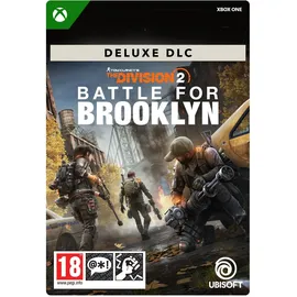 The Division 2 - Battle for Brooklyn Deluxe