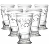 LA Rochère France Versailles Longdrinkglas 0,33 l 6-tlg.