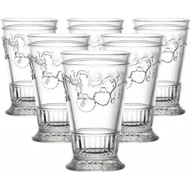 LA Rochère France Versailles Longdrinkglas 0,33 l 6-tlg.