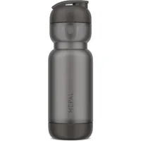 Mepal Trinkflasche Shake Sport graphite black 800,0 ml