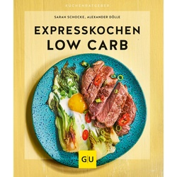 Expresskochen Low Carb Buch 1 St