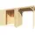 BERTILO Beno 2 PLUS Gartenhaus 3,73 x 1,70 m Beige