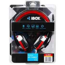 iBox HPI 1528 MV Rot