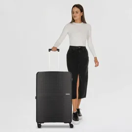 American Tourister Summer Hit 4-Rollen 76 cm / 98 l schwarz