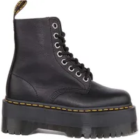 Dr. Martens Pascal Max' Schwarz 39 EU - -