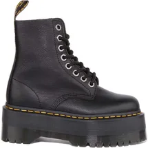 Dr. Martens Pascal Max' Schwarz 39 EU - -