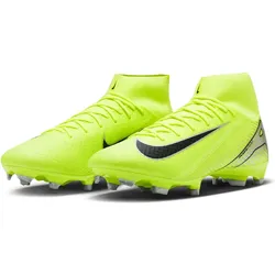 NIKE Mercurial Superfly 10 Academy FG/MG Fußballschuhe Herren 700 - volt/black 42.5
