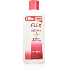 Revlon Flex Keratin coloriertes Haar 650 ml