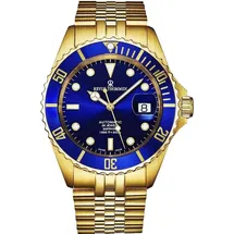 Revue Thommen Diver Automatik Edelstahl 17571,2215