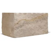 Galamio Sandstein Mauersteine 40-20-20 gesägt gebrochen 900kg