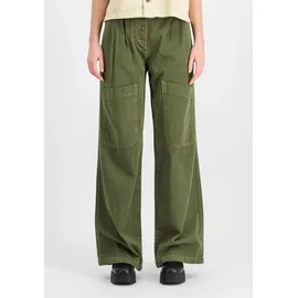 Alpha Industries Sailor Hose Grün M