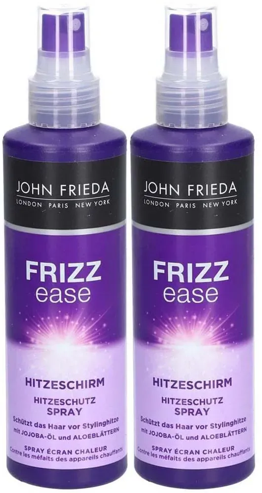 John Frieda Frizz ease  Hitzeschirm Hitzeschutz