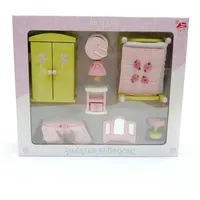 Le Toy Van Schlafzimmer Puppenhausmöbel 19 Teile