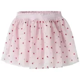 NAME IT Miniröckchen Mädchen Bedruckt Cradle Pink 104