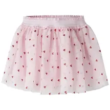 NAME IT Miniröckchen Mädchen Bedruckt Cradle Pink 104