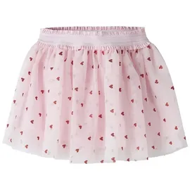 NAME IT Miniröckchen Mädchen Bedruckt Cradle Pink 104