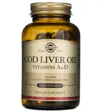 Solgar Cod Liver Oil Softgels 100 St.