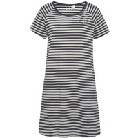 VIVANCE DREAMS Damen Sleepshirt Dunkelblau Gr.36/38