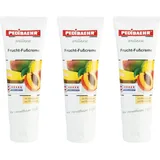 3er Pack - PEDIBAEHR Frucht-Fußcreme 3x125ml