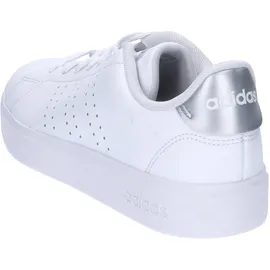 adidas Advantage 2.0 Cloud White/Grey Two/Silver Metallic 35 1/2