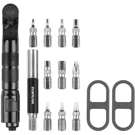 Topeak Ratchet'n Roll EX Schwarz Modell 2025