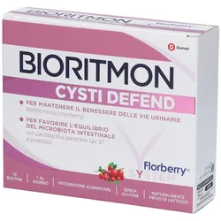 Dompé Bioritmon Cysti Verteidigen Bustine