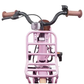 vidaXL Kinderfahrrad 12 Zoll rosa