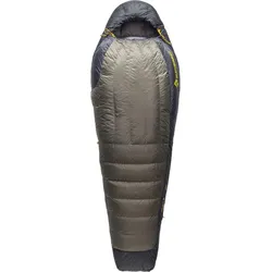 Daunenschlafsack Spark Pro -1C/30F beluga black-black One Size