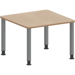 Tisch ZALOTTI mit Schichtstoff-Belag