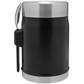 Stanley Classic Legendary Food Jar matte black pebble 0,4 l